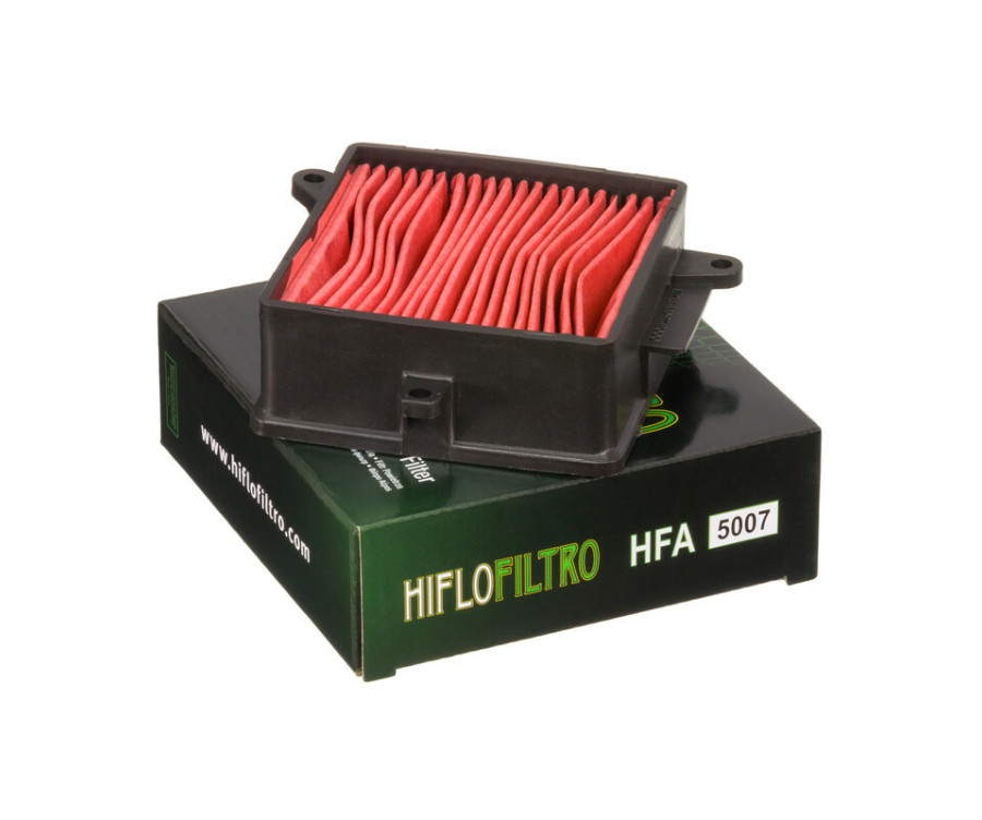 Filtre à air HIFLOFILTRO - HFA5007 Kymco Agility 125 - 1097617