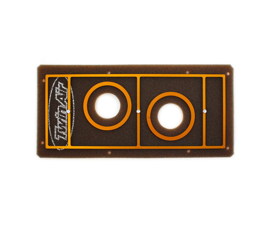 Filtre à air TWIN AIR pré-huilé - 158601FRX KTM 950 Supermoto - 1103674