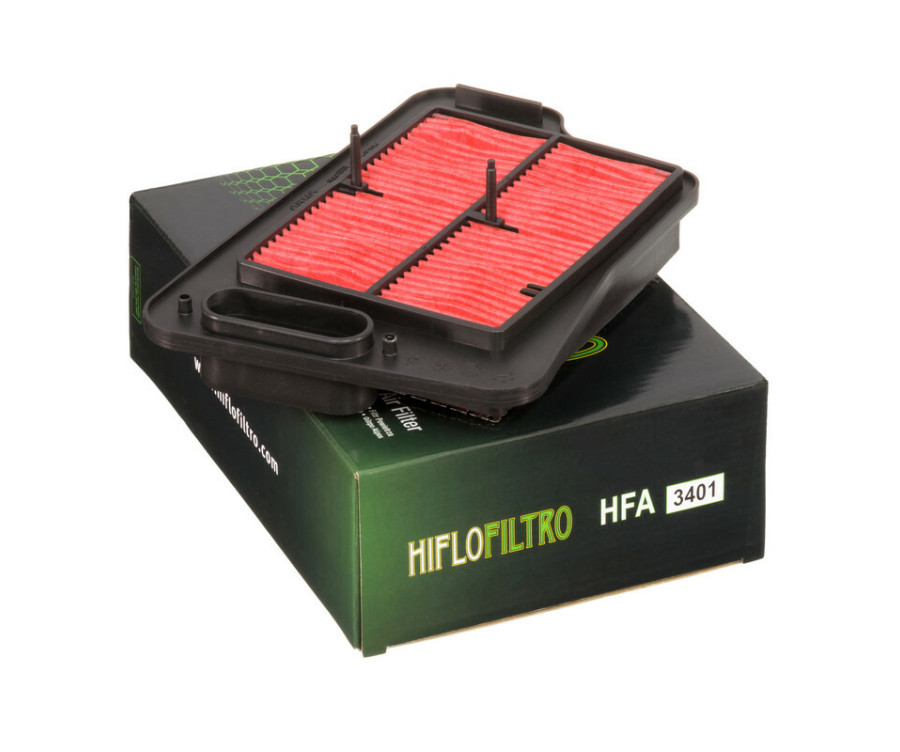 Filtre à air HIFLOFILTRO - HFA3401 Suzuki AN400 Burgman - 1097660