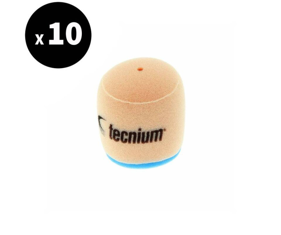 Filtre à air TECNIUM - 5425 Suzuki LTZ400 x10 - 3064955