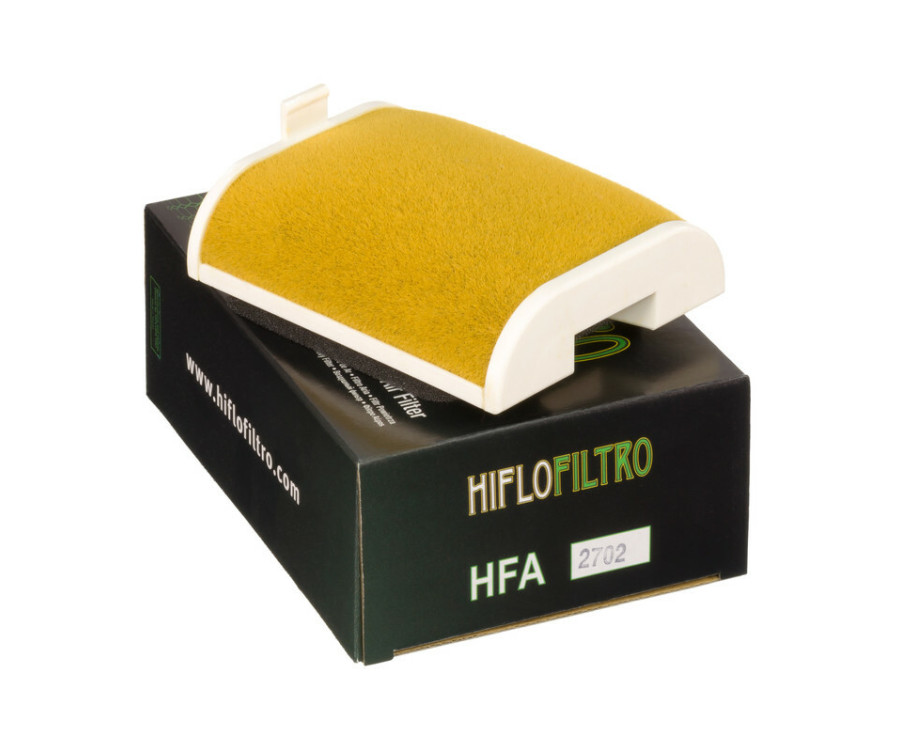 Filtre à air HIFLOFILTRO - HFA2702 Kawasaki GPZ1100 - 1097161
