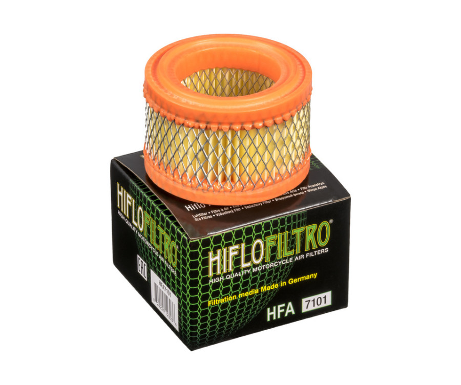 Filtre à air HIFLOFILTRO - HFA7101 BMW C1 125 - 1097674