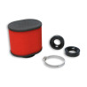 Filtre à air MALOSSI Red E15 Ø60mm - 1126221