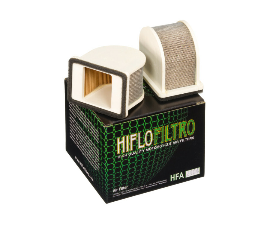Filtre à air HIFLOFILTRO - HFA2404 Kawasaki EN450 - 1097245