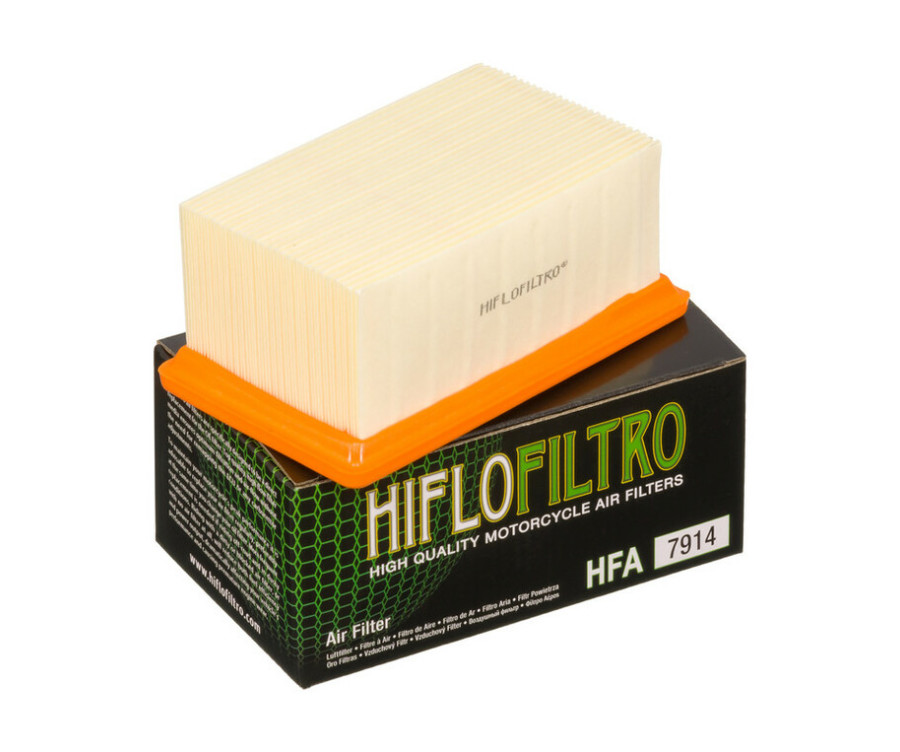 Filtre à air HIFLOFILTRO - HFA7914 BMW - 1097451