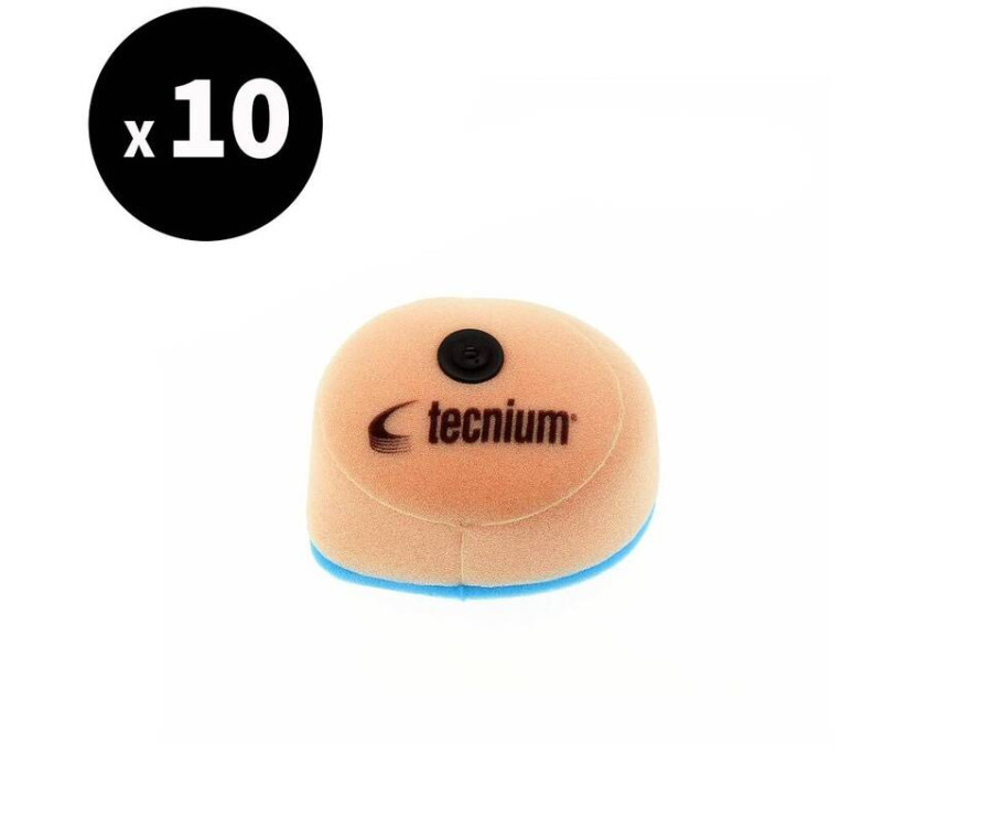 Filtre à air TECNIUM - 0214 Kawasaki KX125 x10 - 3064948