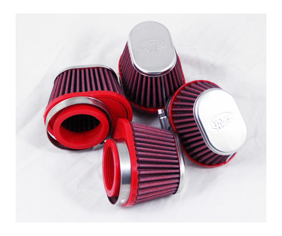 Filtre à air BMC conique Ø55mm - FBPF55-70R - 1098121