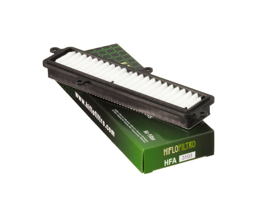 Filtre à air HIFLOFILTRO - HFA3103 Suzuki Burgman UH125/UH200 - 1097386