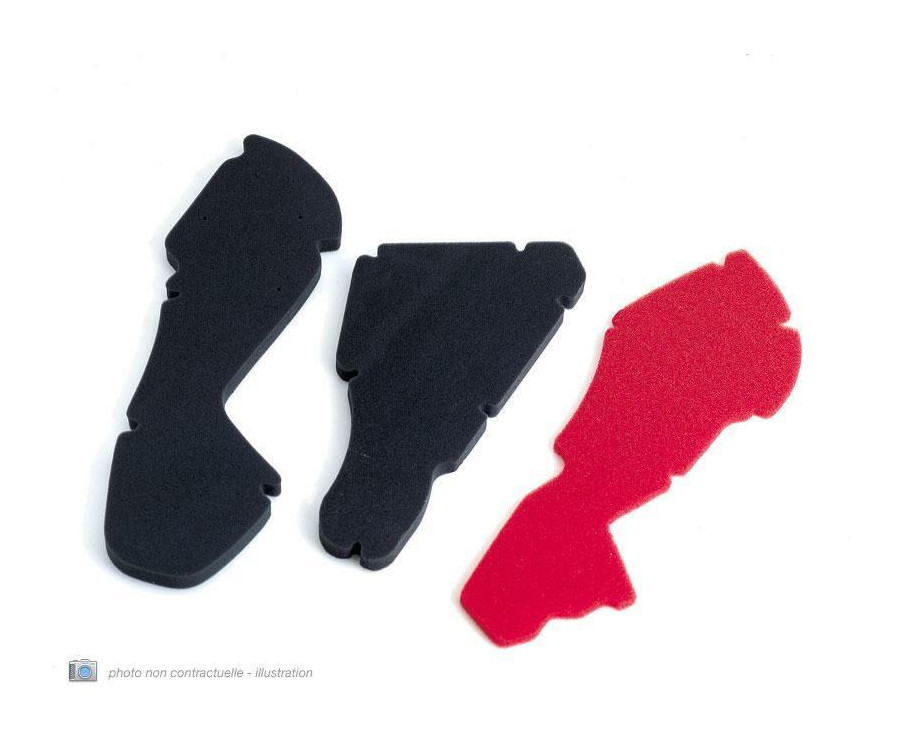 Filtre à air TECNIUM - 10623 MBK/Yamaha X-Max - 1097542