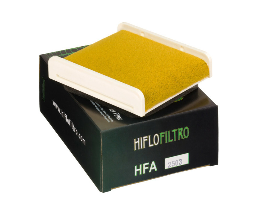 Filtre à air HIFLOFILTRO - HFA2503 Kawasaki GPZ500(S) - 1097235