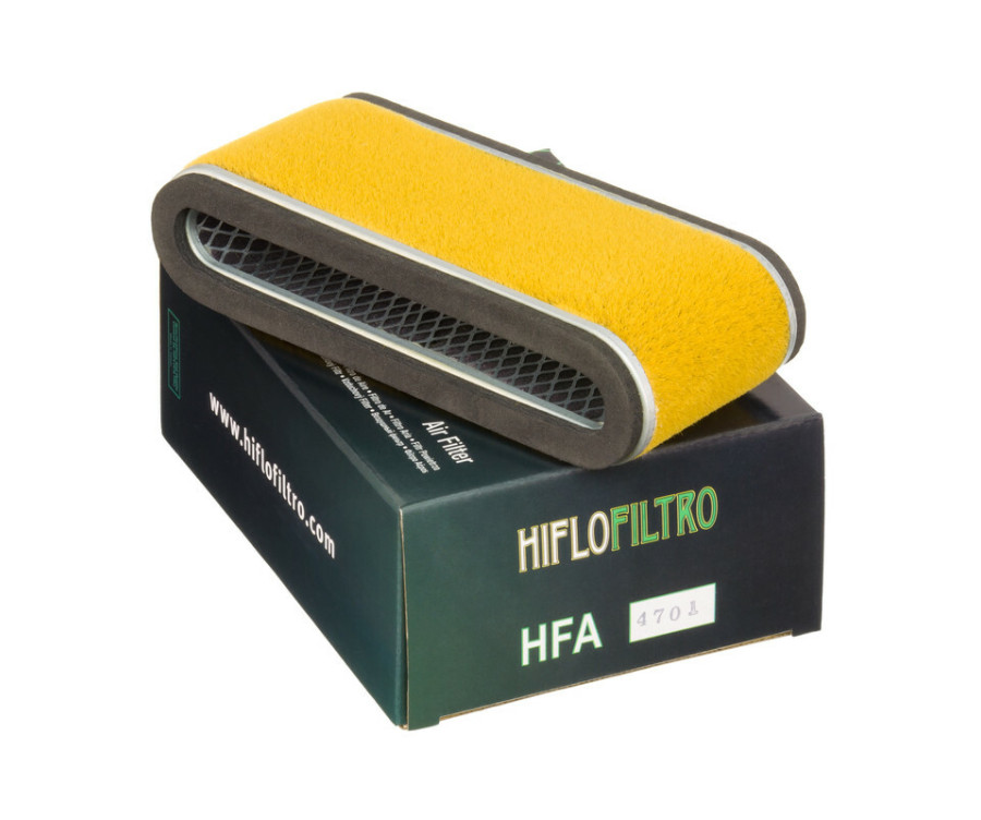 Filtre à air HIFLOFILTRO - HFA4701 Yamaha XS850 - 1097163