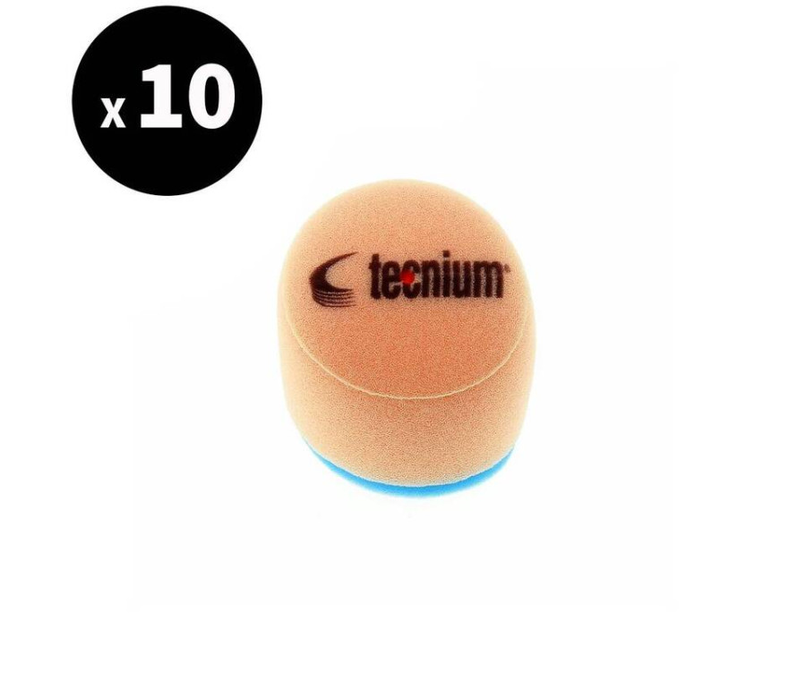 Filtre à air TECNIUM - 0216 Kawasaki KX 80/85 x10 - 3064953