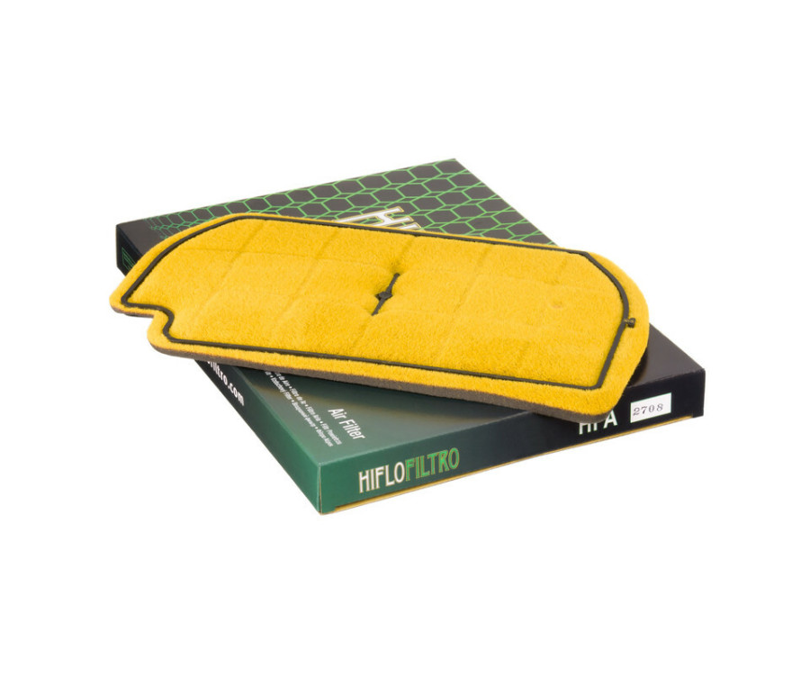 Filtre à air HIFLOFILTRO - HFA2708 Kawasaki ZXR750 - 1097490