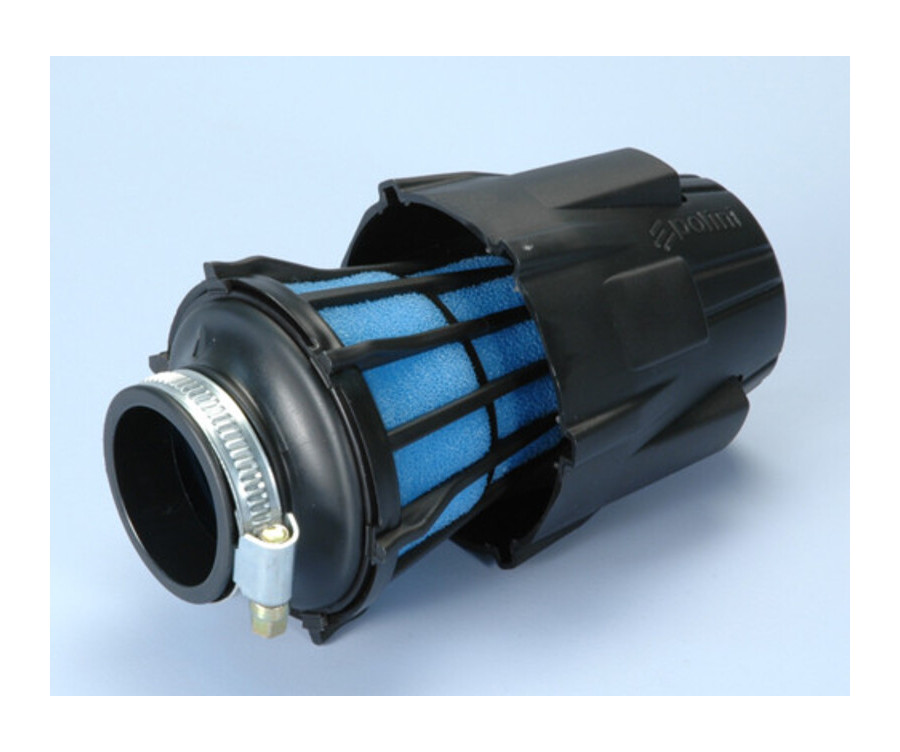 Filtre à air POLINI Blue Air Box ø32mm - 1126026