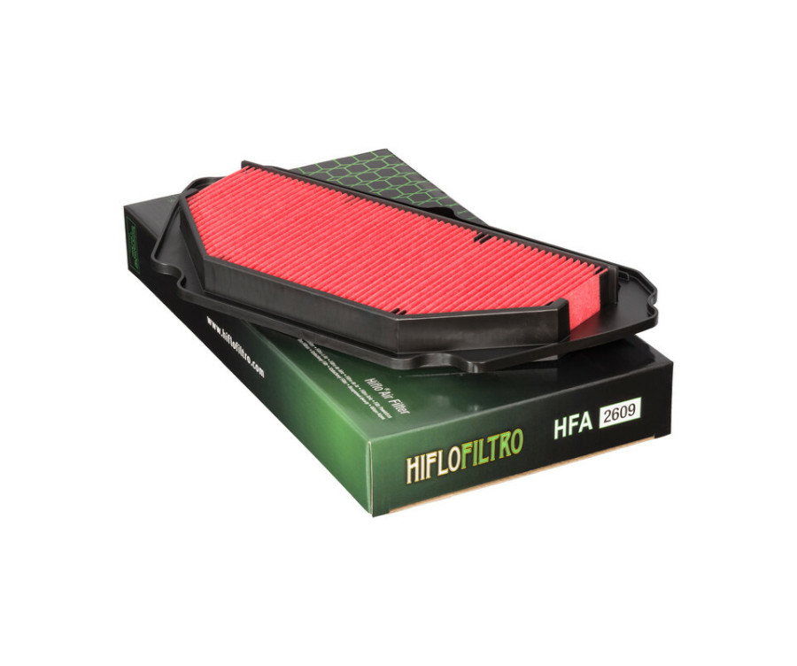 Filtre à air HIFLOFILTRO - HFA2609 Kawasaki Zx6R - 1097583