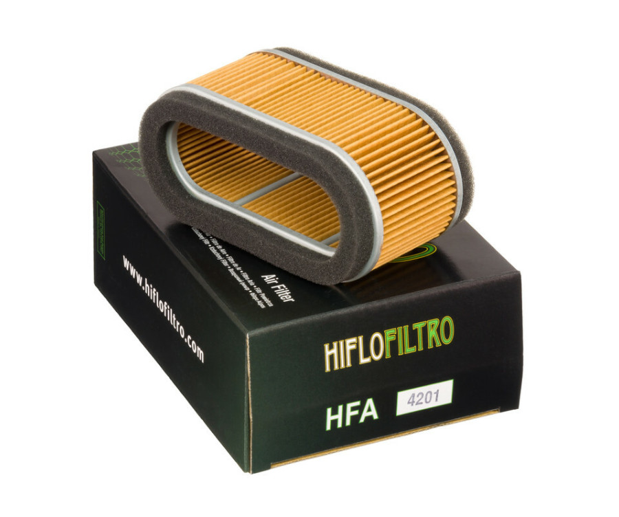 Filtre à air HIFLOFILTRO - HFA4201 Yamaha RD400 - 1097260