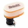 Filtre à air TWIN AIR Oval Ø28mm - 154005 - 1098665