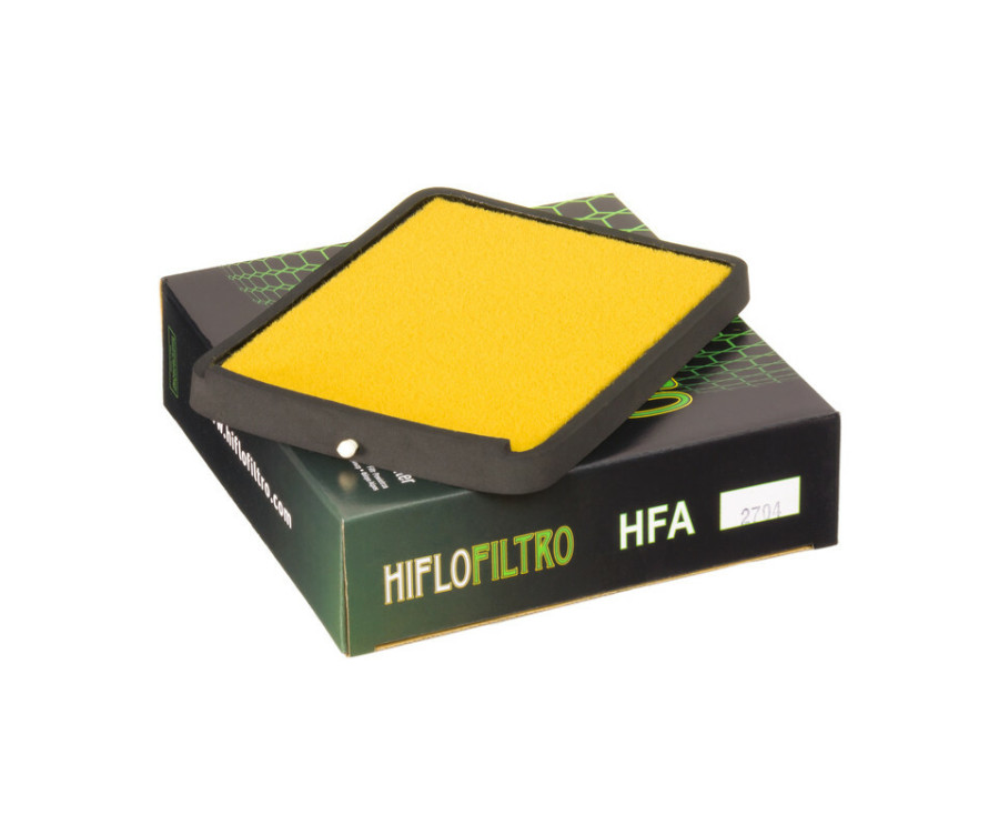 Filtre à air HIFLOFILTRO - HFA2704 Kawasaki ZXR750 Stinger - 1097300