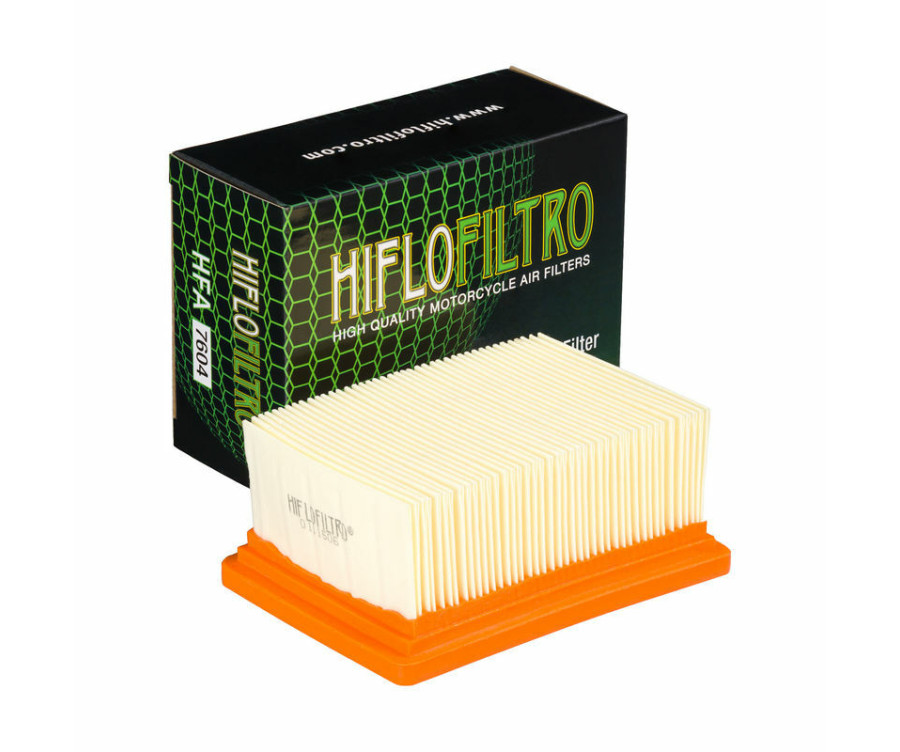 Filtre à air HIFLOFILTRO - HFA7604 BMW C600 - 1097450