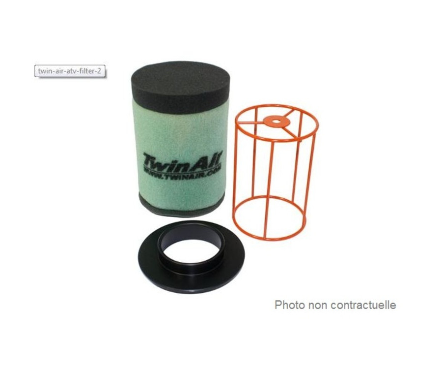 Kit filtre à air + cage intérieure TWIN AIR - 156061P Can Am - 1097544
