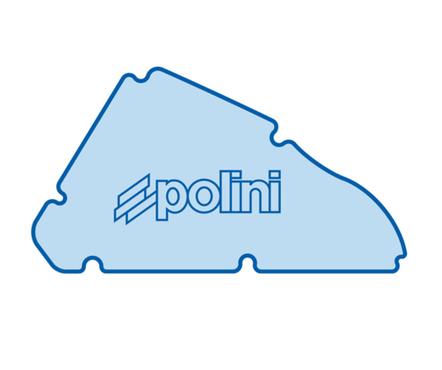 Filtre à air POLINI - 203.0129 - 1097677