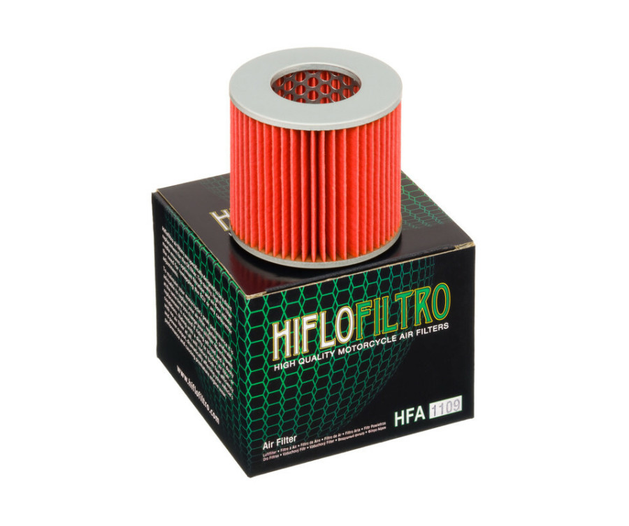 Filtre à air HIFLOFILTRO - HFA1109 Honda CH125/150 Elite - 1097177