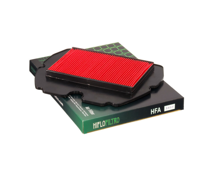 Filtre à air HIFLOFILTRO - HFA1605 Honda CBR600F2 - 1097379