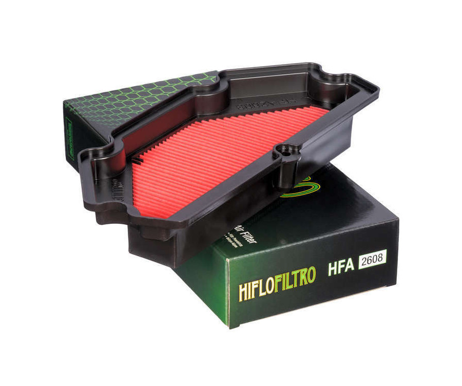 Filtre à air HIFLOFILTRO - HFA2608 Kawasaki Er-6F Edf - 1097001