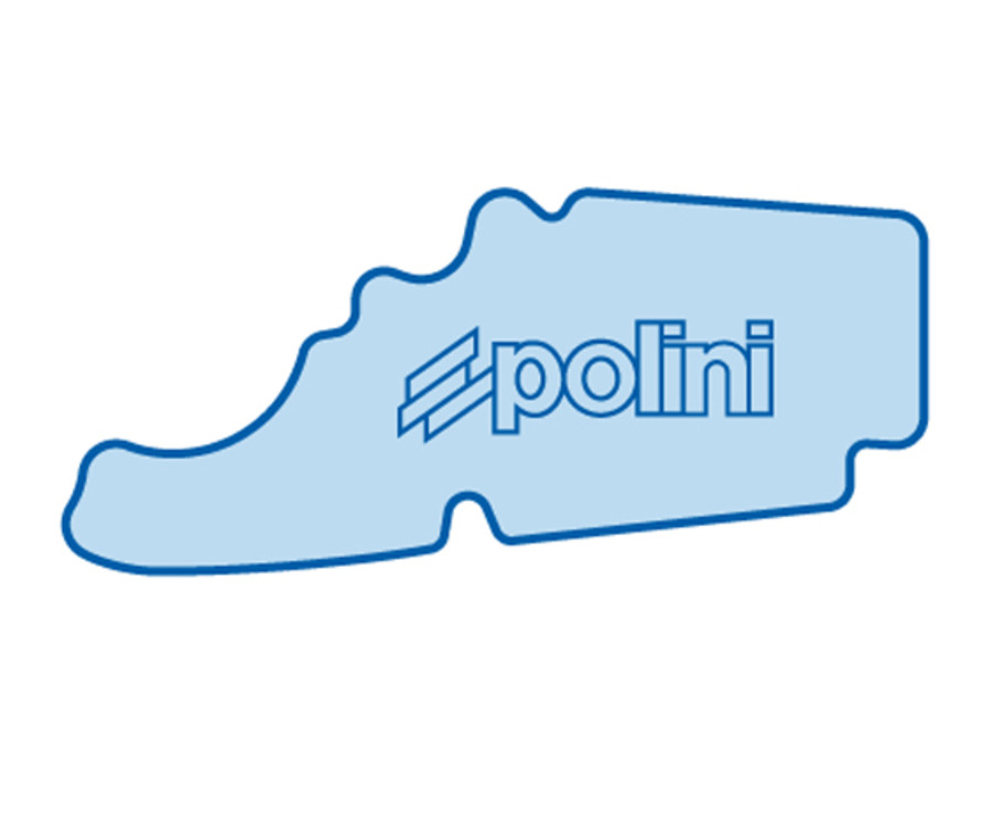 Filtre à air POLINI Original - 203.0151 - 1126039