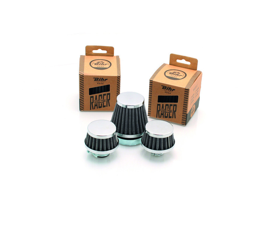 Filtre à air conique V PARTS Vintage Series Ø55mm - E8A9920S2B - 1097851