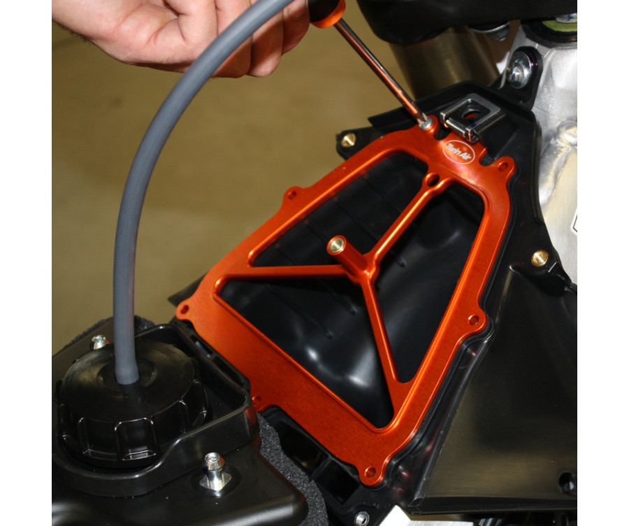 Filtre à air TWIN AIR kit Powerflow - 152222C Yamaha YZ450F - 1098935