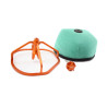 Filtre à air TWIN AIR kit Powerflow - 153221C Suzuki RM-Z450 - 1098948