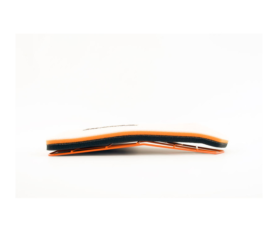 Filtre à air TWIN AIR kit Powerflow - 150506P Honda XR650R - 1098913