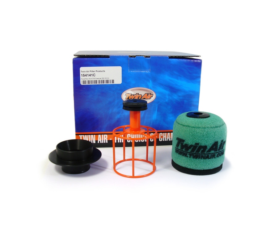 Filtre à air TWIN AIR kit Powerflow - 154141C KTM Freeride 350 - 1098955