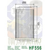 Filtre à huile HIFLOFILTRO - HF556 - 1000531