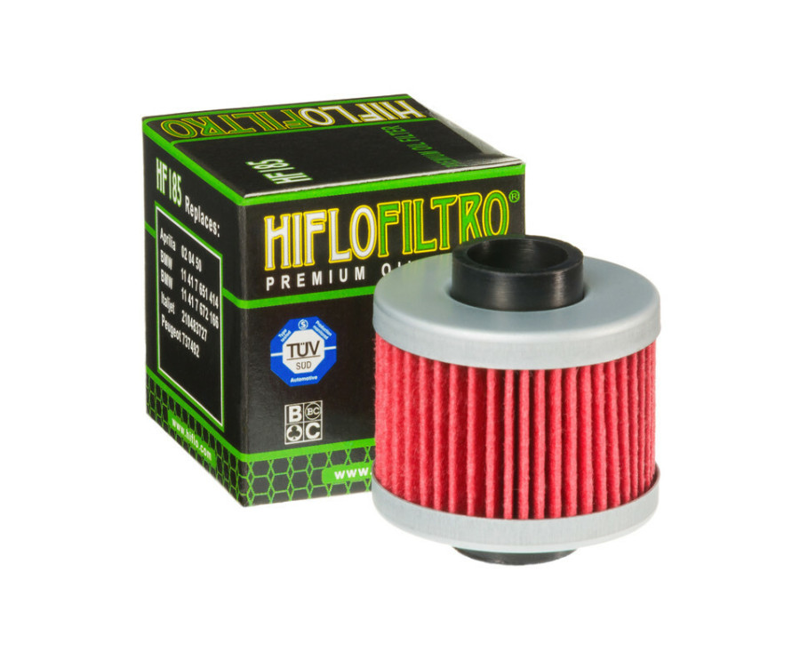 Filtre à huile HIFLOFILTRO - HF185 - 1000511