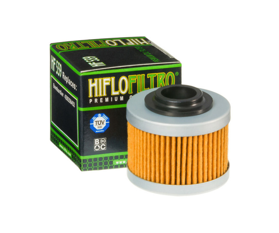 Filtre à huile HIFLOFILTRO - HF559 - 1000533