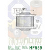 Filtre à huile HIFLOFILTRO - HF559 - 1000533