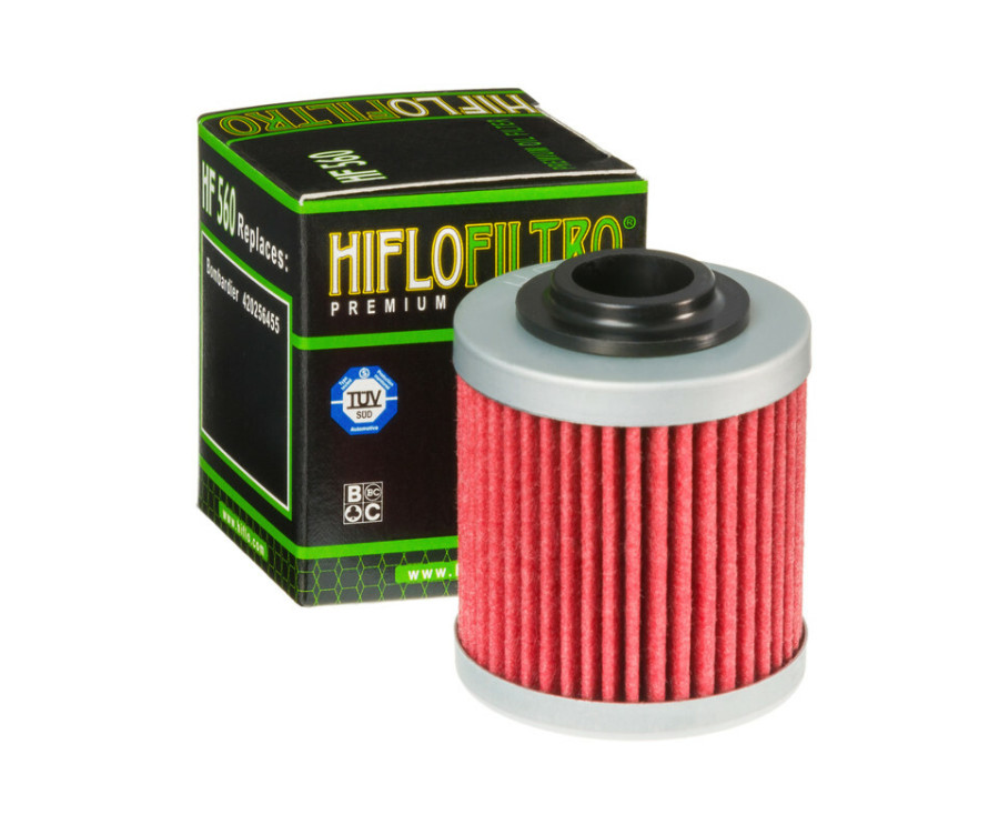 Filtre à huile HIFLOFILTRO - HF560 CAN-AM - 1000534