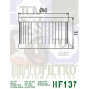 Filtre à huile HIFLOFILTRO - HF137 - 1000468