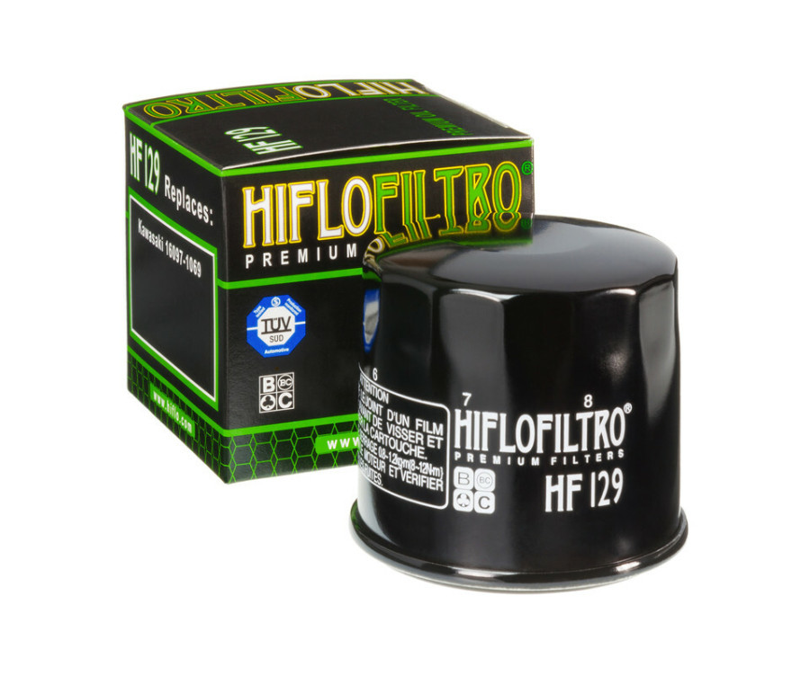 Filtre à huile HIFLOFILTRO - HF129 - 1000462