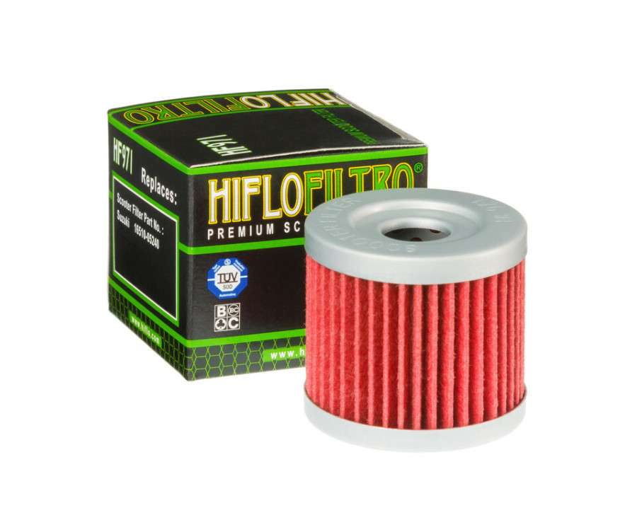 Filtre à huile HIFLOFILTRO - HF971 Suzuki - 1000555