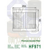 Filtre à huile HIFLOFILTRO - HF971 Suzuki - 1000555