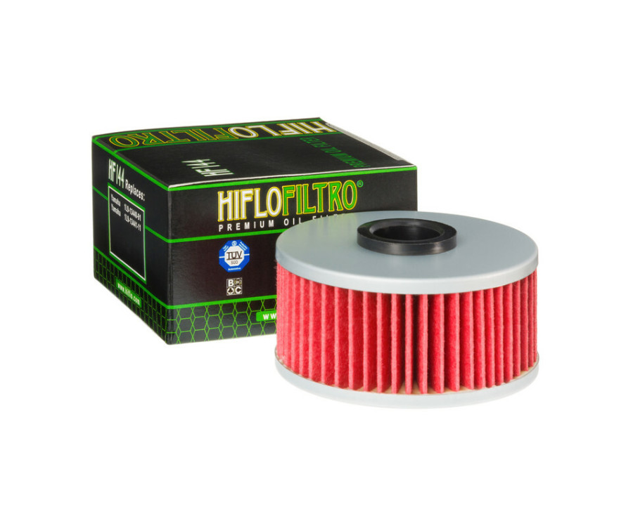 Filtre à huile HIFLOFILTRO - HF144 Yamaha - 1000475