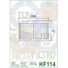 Filtre à huile HIFLOFILTRO - HF114 Honda - 1014520