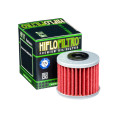 Filtre à huile HIFLOFILTRO - HF117 Honda Filtre à huile HIFLOFILTRO - HF117 Honda
