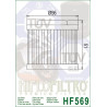 Filtre à huile HIFLOFILTRO - HF569 MV Agusta - 1000542