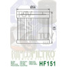 Filtre à huile HIFLOFILTRO - HF151 - 1000480