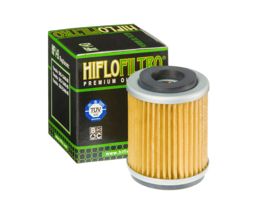 Filtre à huile HIFLOFILTRO - HF143 - 1000474