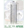 Filtre à huile HIFLOFILTRO - HF650 Husqvarna/KTM - 1000546